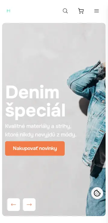 Nova – mobilná ukážka